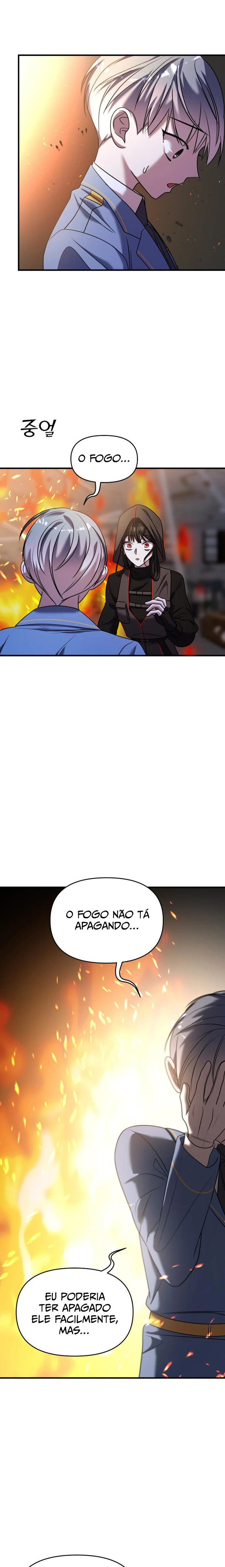Read A Vilã Tem Um Crush Manga Online