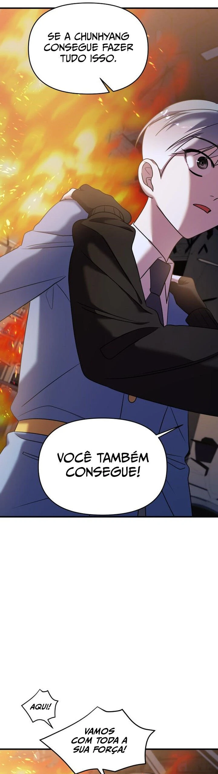 Read A Vilã Tem Um Crush Manga Online