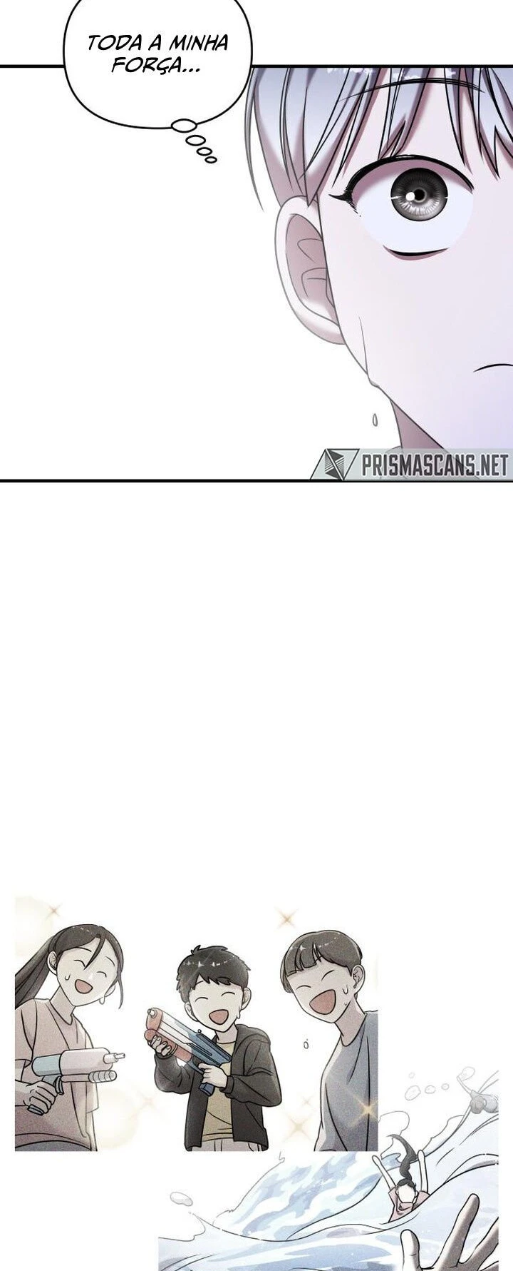 Read A Vilã Tem Um Crush Manga Online