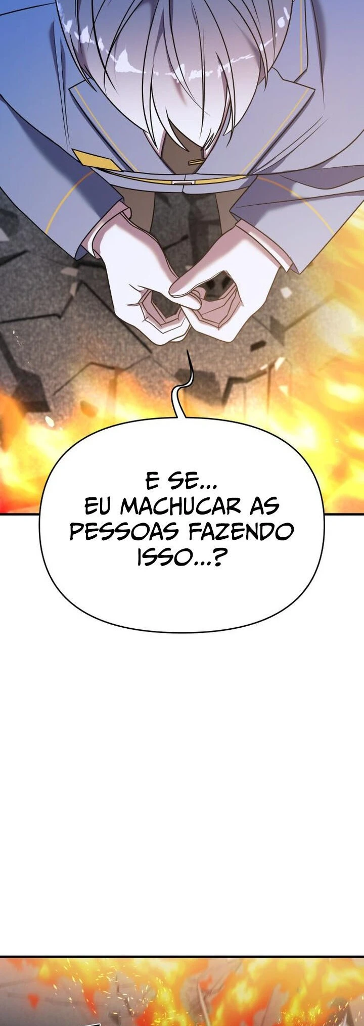Read A Vilã Tem Um Crush Manga Online