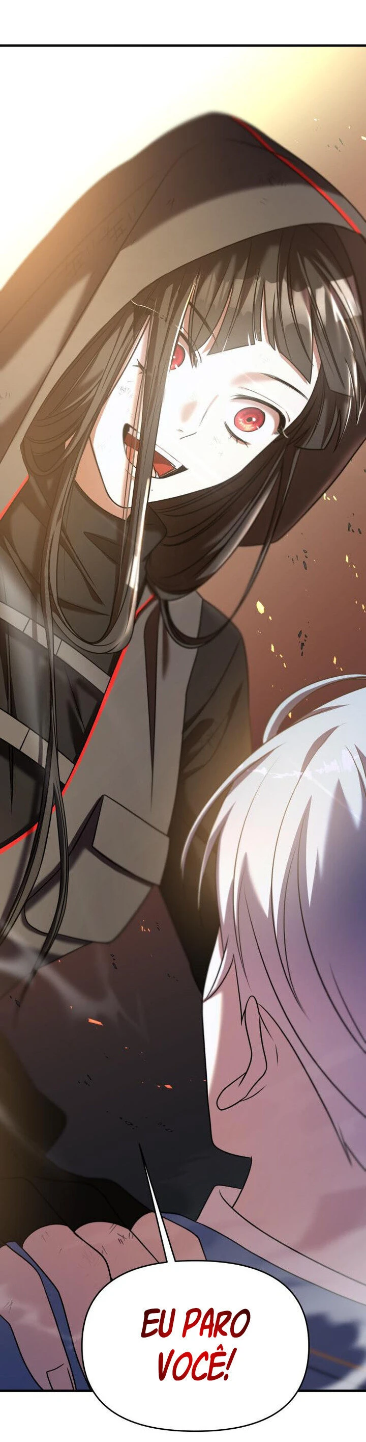 Read A Vilã Tem Um Crush Manga Online