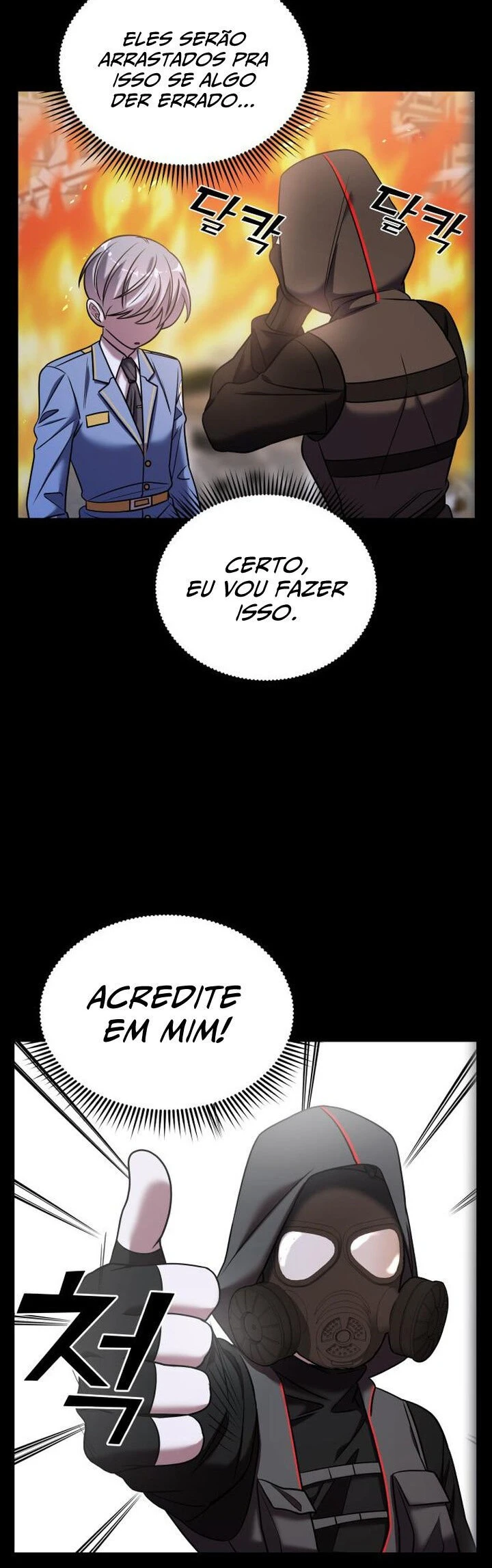 Read A Vilã Tem Um Crush Manga Online