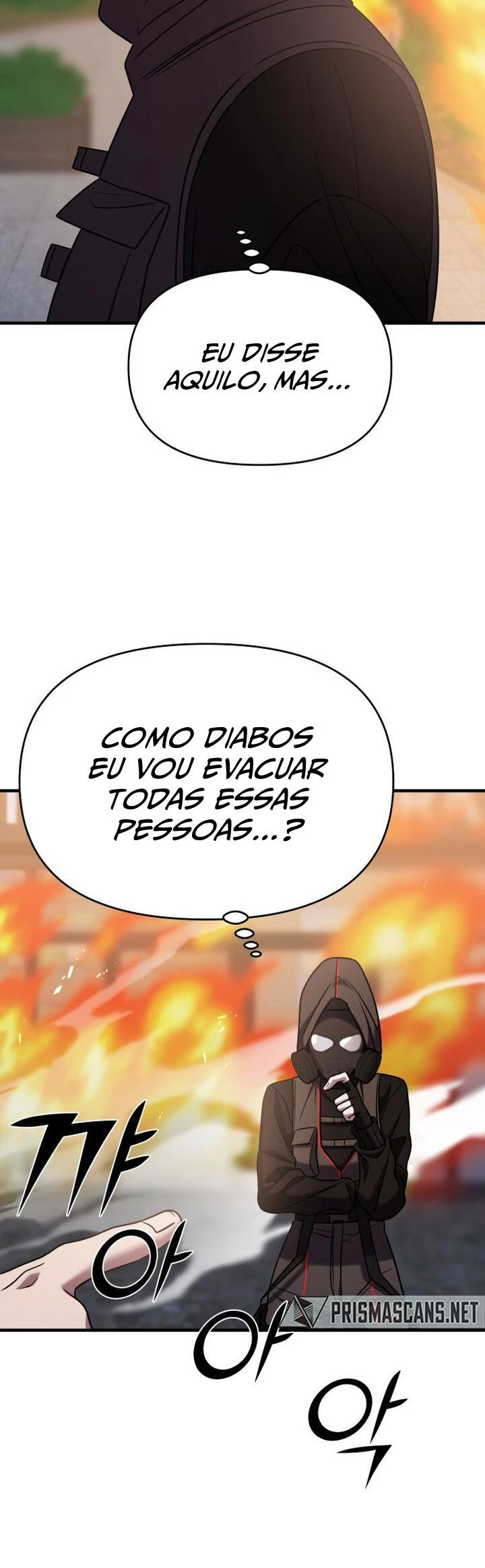 Read A Vilã Tem Um Crush Manga Online