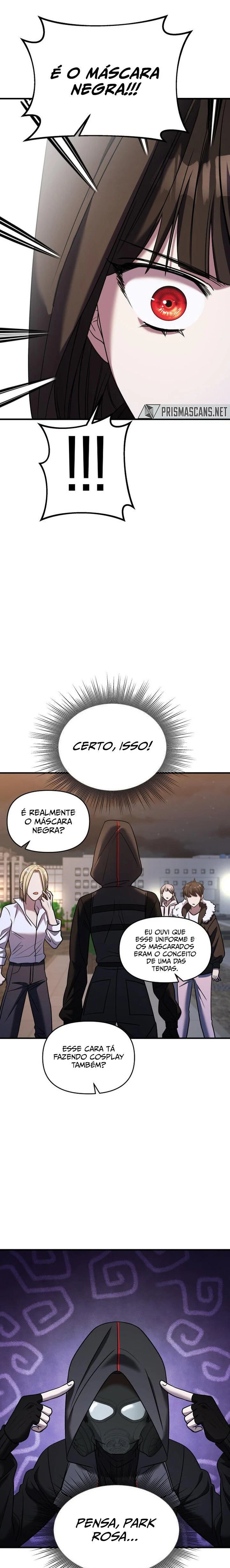 Read A Vilã Tem Um Crush Manga Online