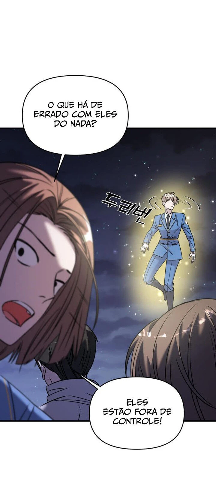 Read A Vilã Tem Um Crush Manga Online
