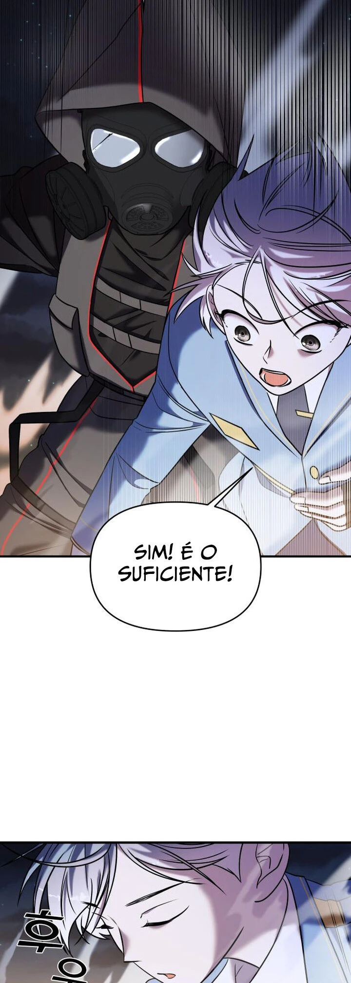 Read A Vilã Tem Um Crush Manga Online