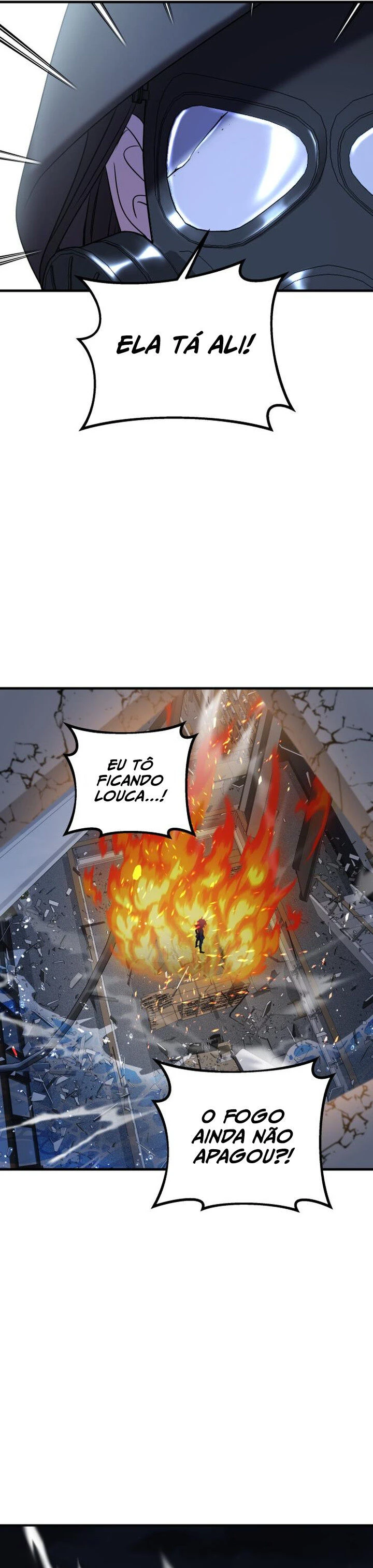 Read A Vilã Tem Um Crush Manga Online