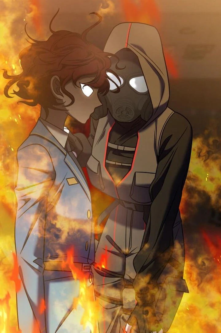 Read A Vilã Tem Um Crush Manga Online
