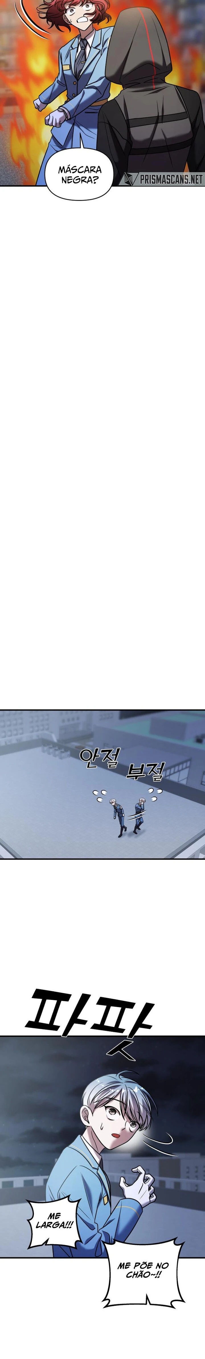 Read A Vilã Tem Um Crush Manga Online