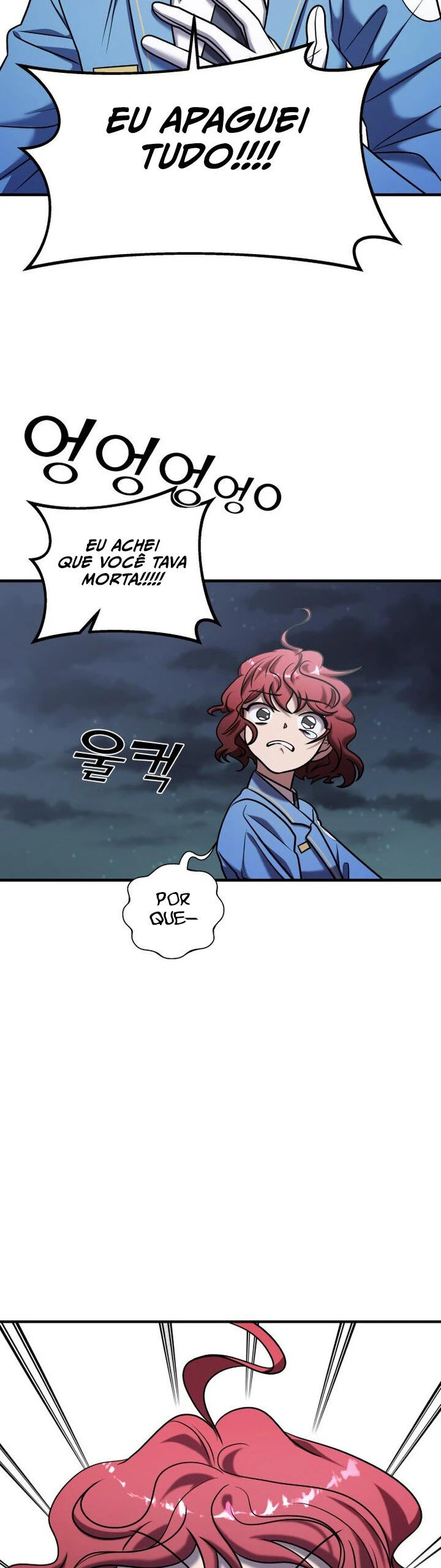 Read A Vilã Tem Um Crush Manga Online