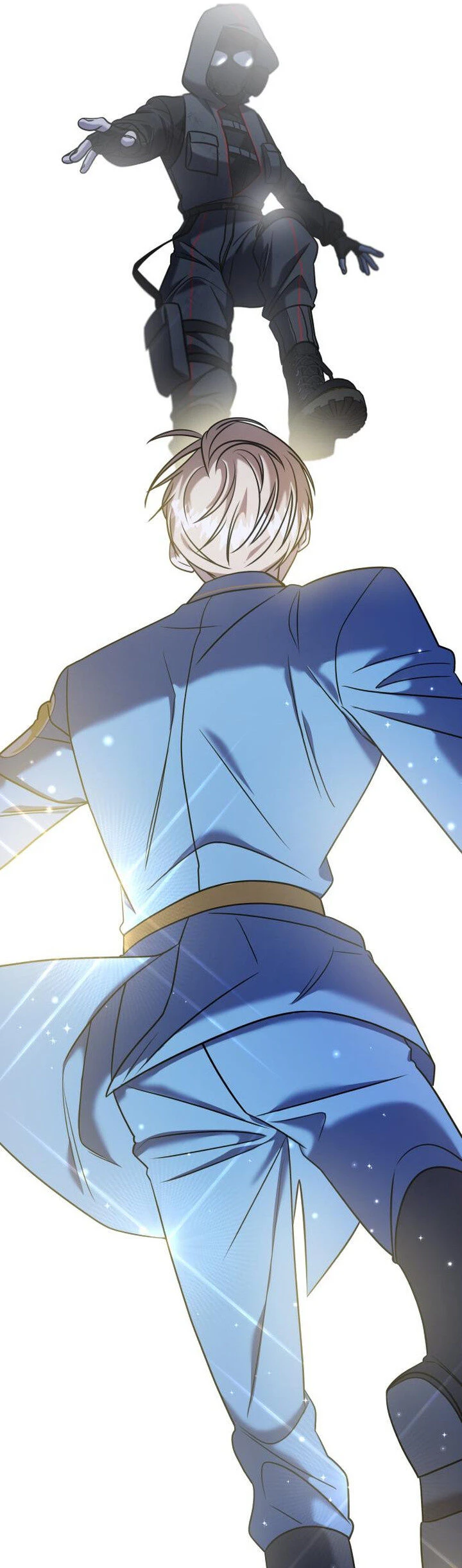 Read A Vilã Tem Um Crush Manga Online