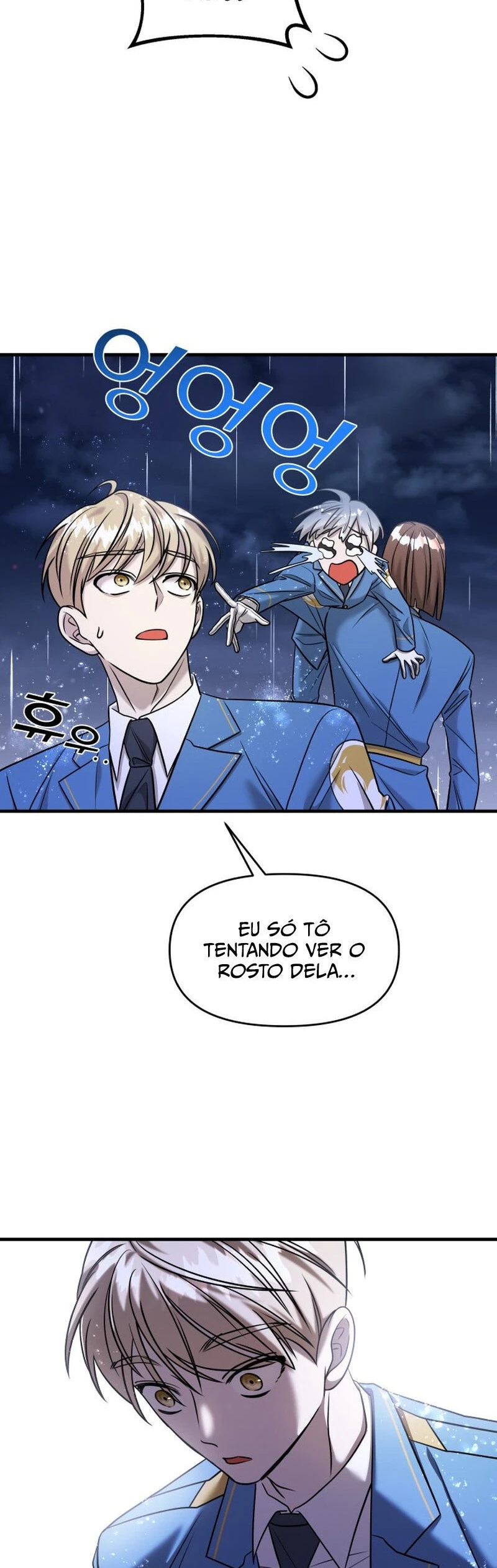 Read A Vilã Tem Um Crush Manga Online