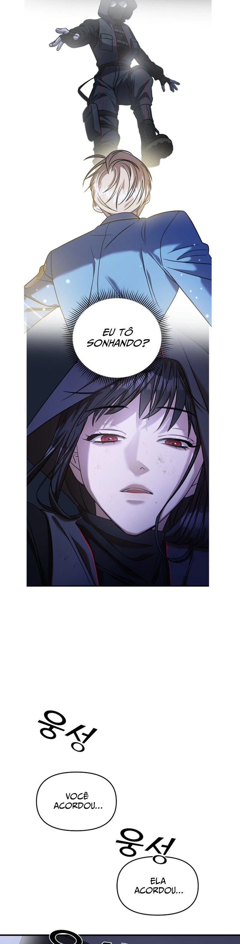 Read A Vilã Tem Um Crush Manga Online