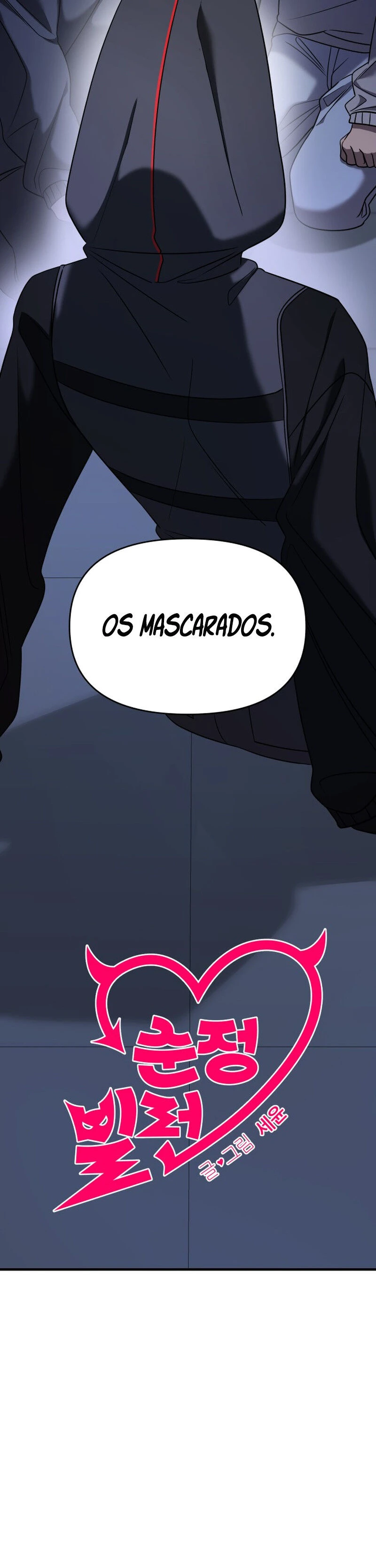 Read A Vilã Tem Um Crush Manga Online