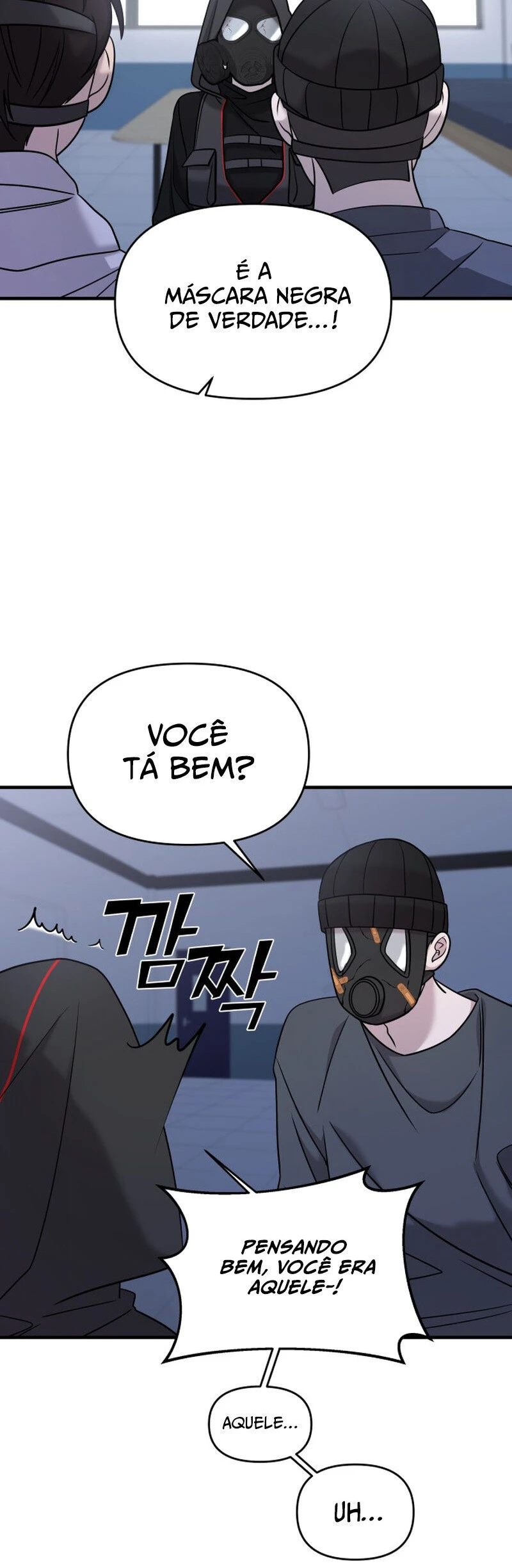 Read A Vilã Tem Um Crush Manga Online
