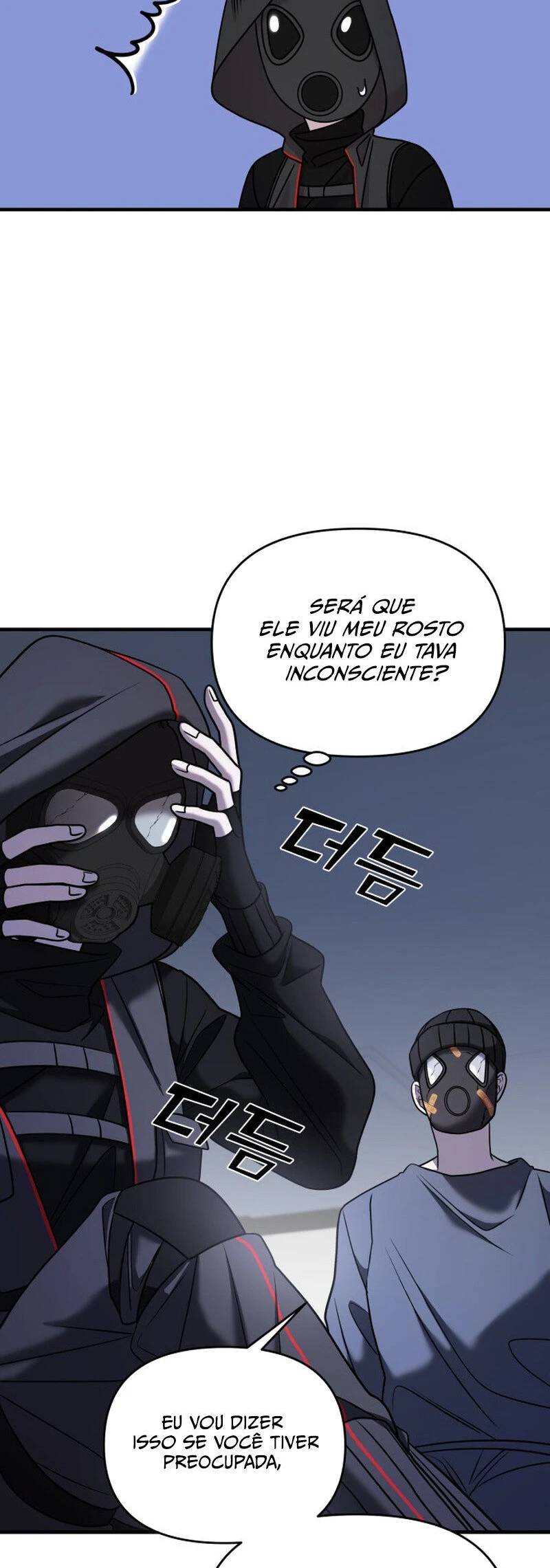 Read A Vilã Tem Um Crush Manga Online