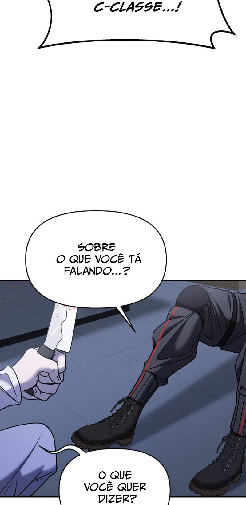 Read A Vilã Tem Um Crush Manga Online