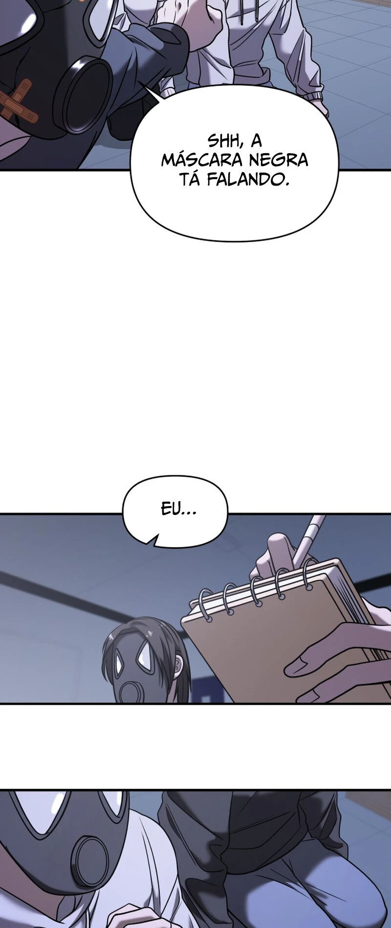 Read A Vilã Tem Um Crush Manga Online