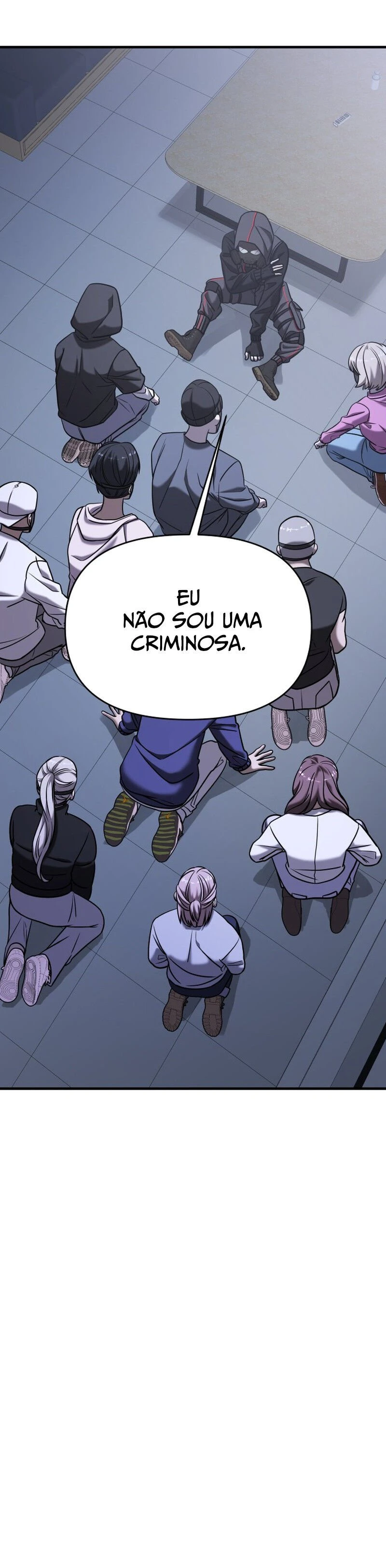 Read A Vilã Tem Um Crush Manga Online