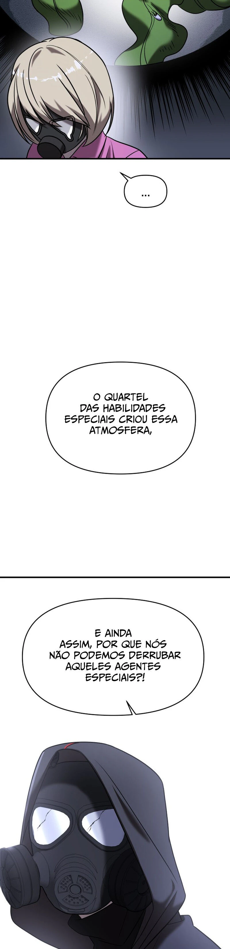 Read A Vilã Tem Um Crush Manga Online
