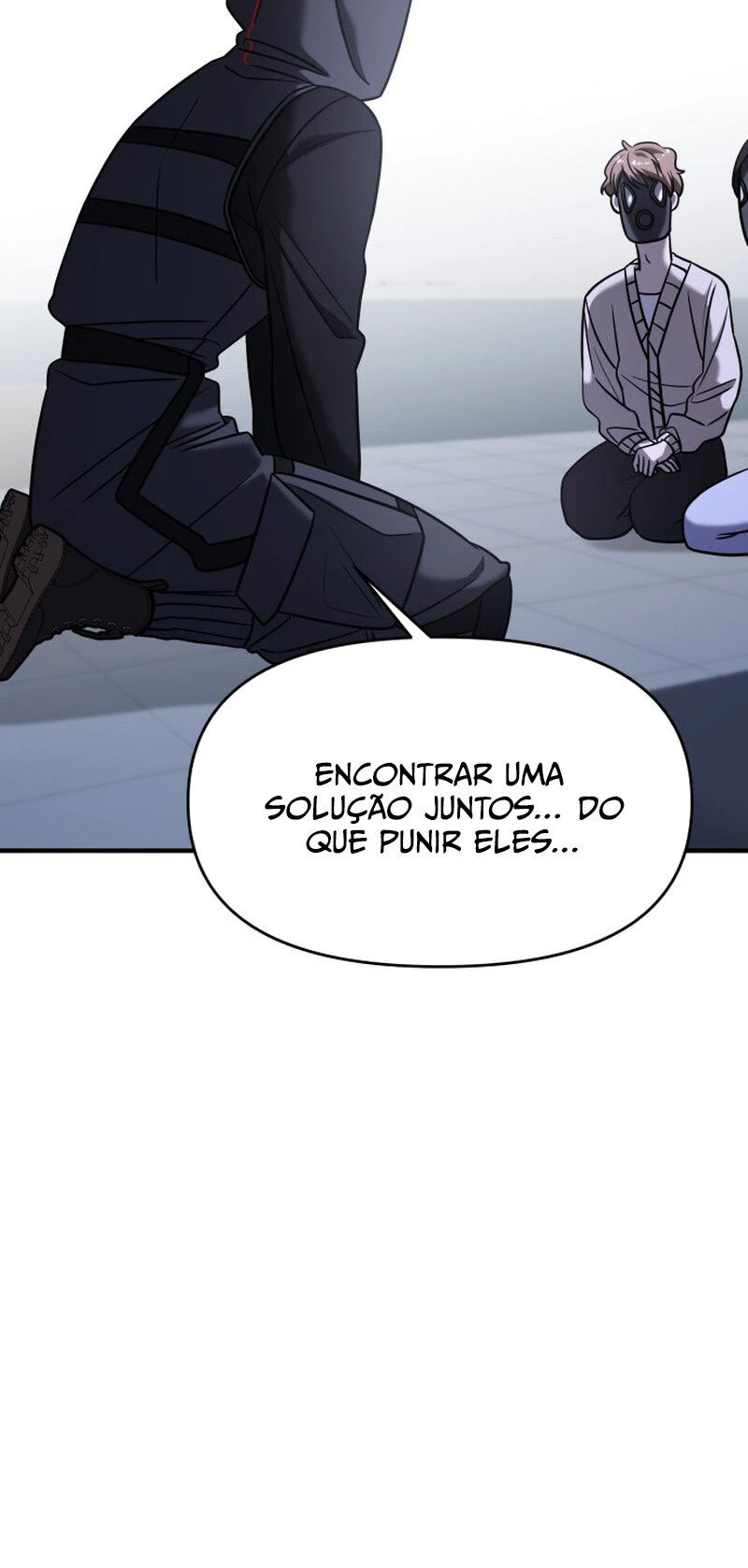 Read A Vilã Tem Um Crush Manga Online