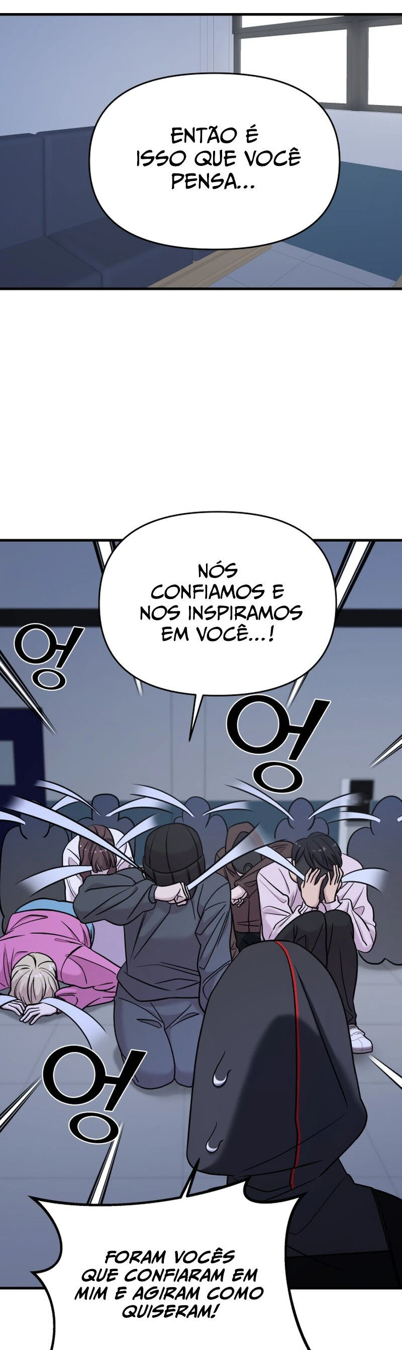 Read A Vilã Tem Um Crush Manga Online