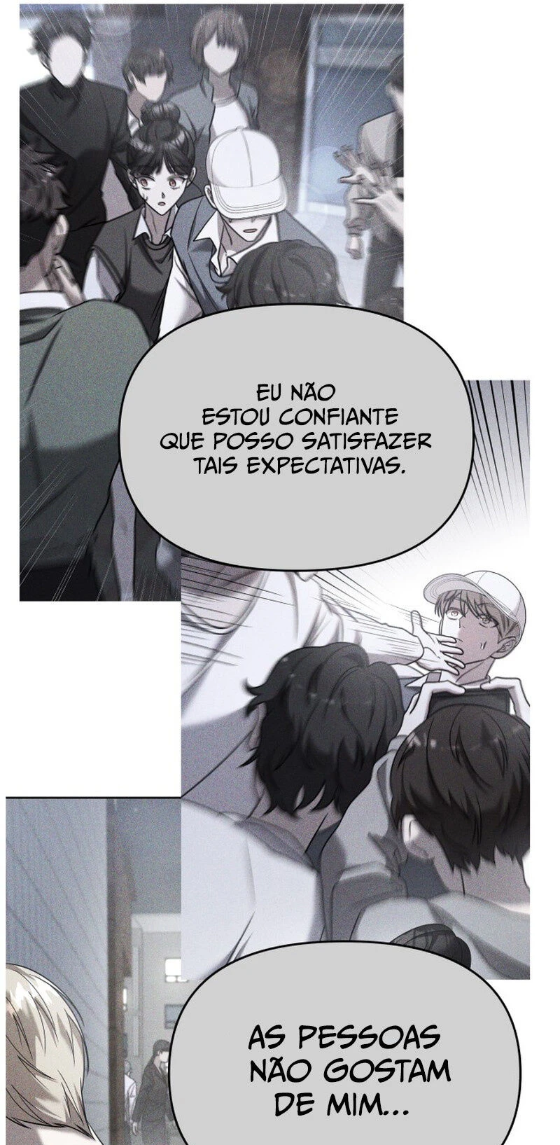 Read A Vilã Tem Um Crush Manga Online
