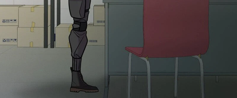 Read A Vilã Tem Um Crush Manga Online