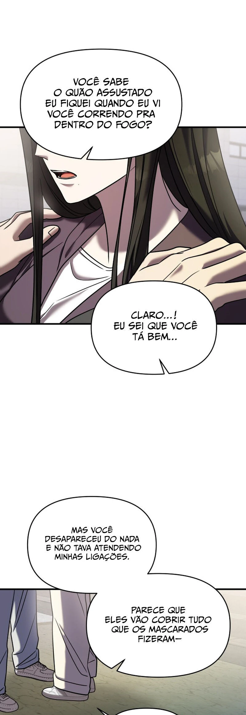 Read A Vilã Tem Um Crush Manga Online