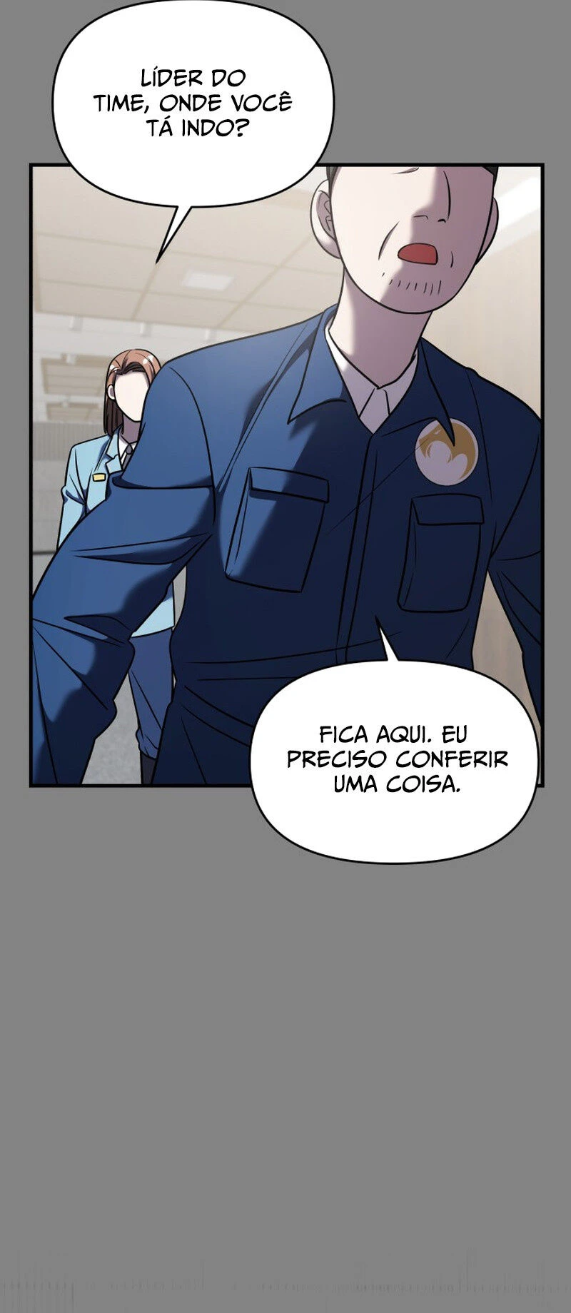 Read A Vilã Tem Um Crush Manga Online