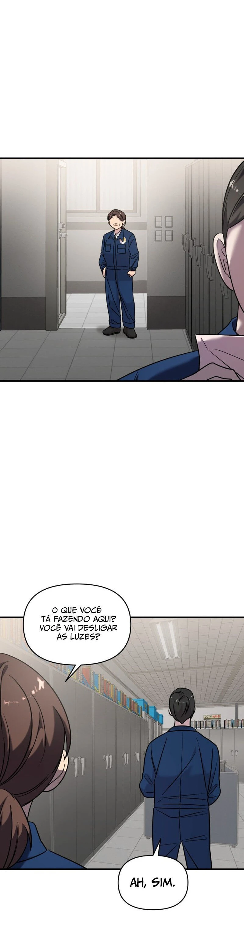 Read A Vilã Tem Um Crush Manga Online