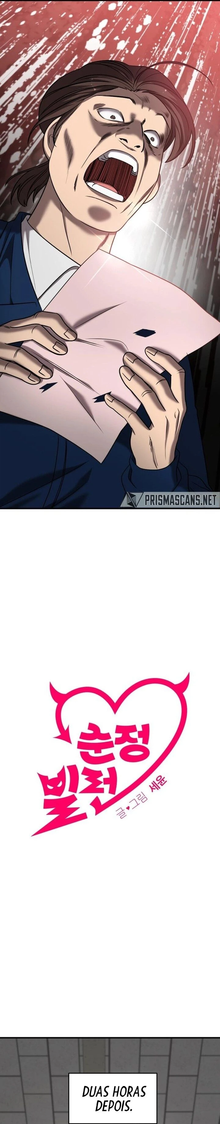 Read A Vilã Tem Um Crush Manga Online
