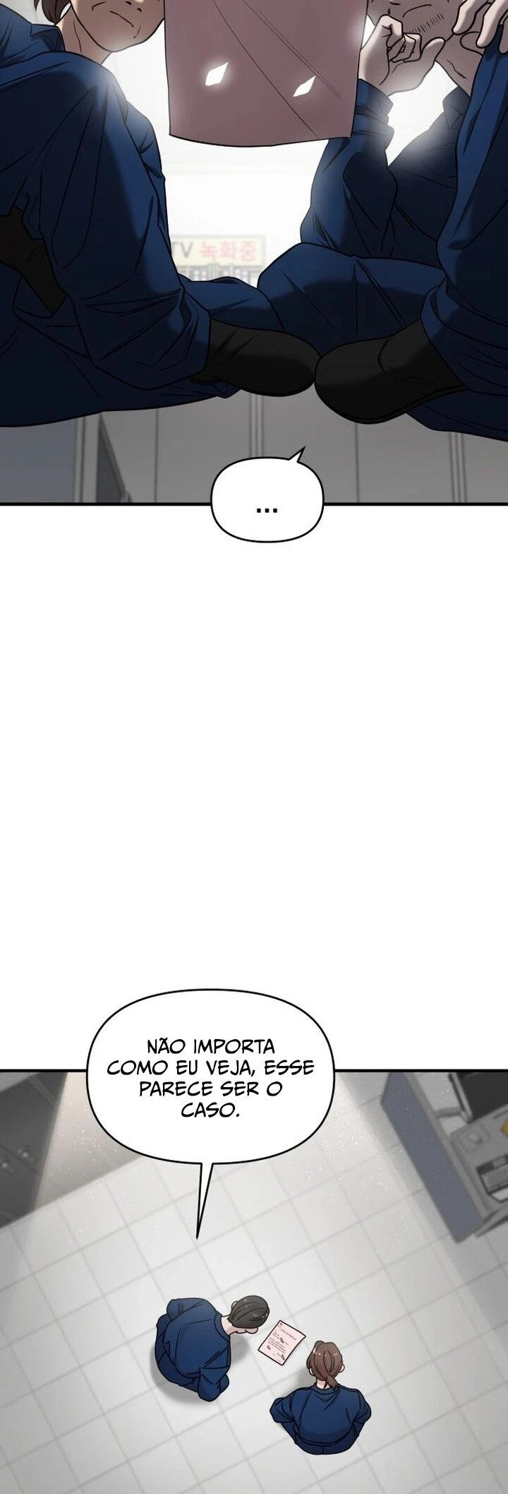 Read A Vilã Tem Um Crush Manga Online