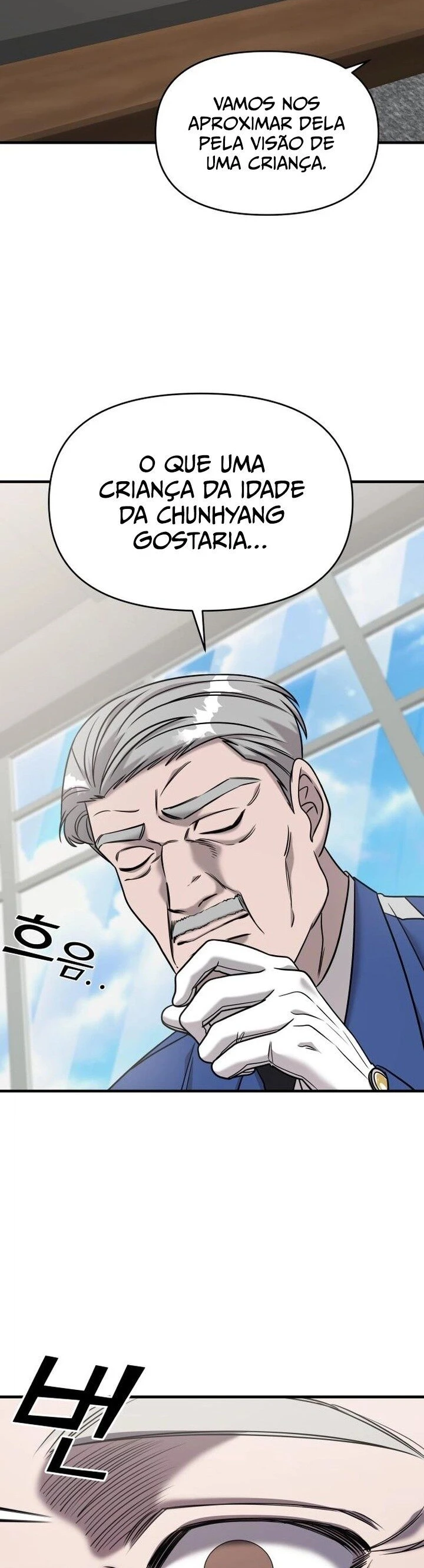 Read A Vilã Tem Um Crush Manga Online