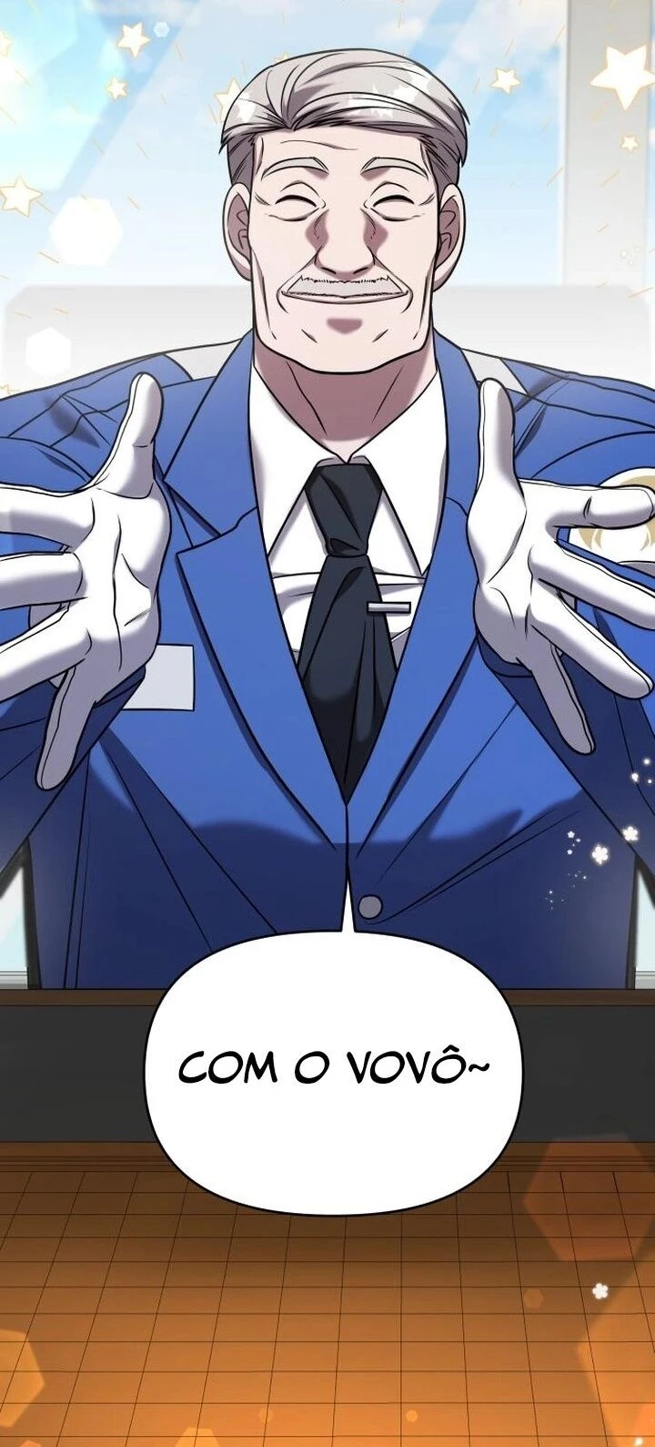 Read A Vilã Tem Um Crush Manga Online
