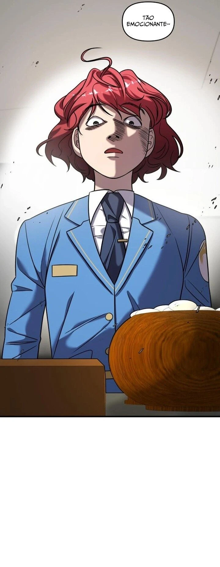 Read A Vilã Tem Um Crush Manga Online