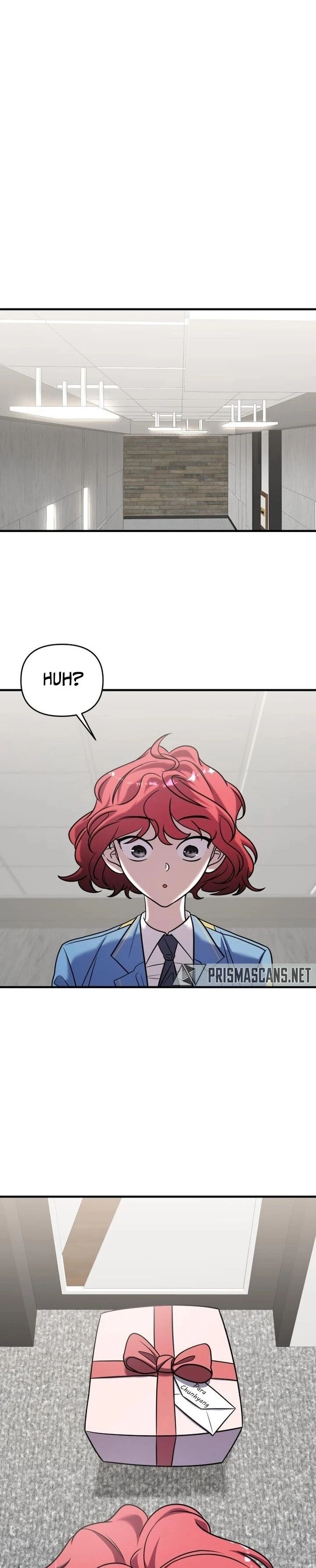 Read A Vilã Tem Um Crush Manga Online