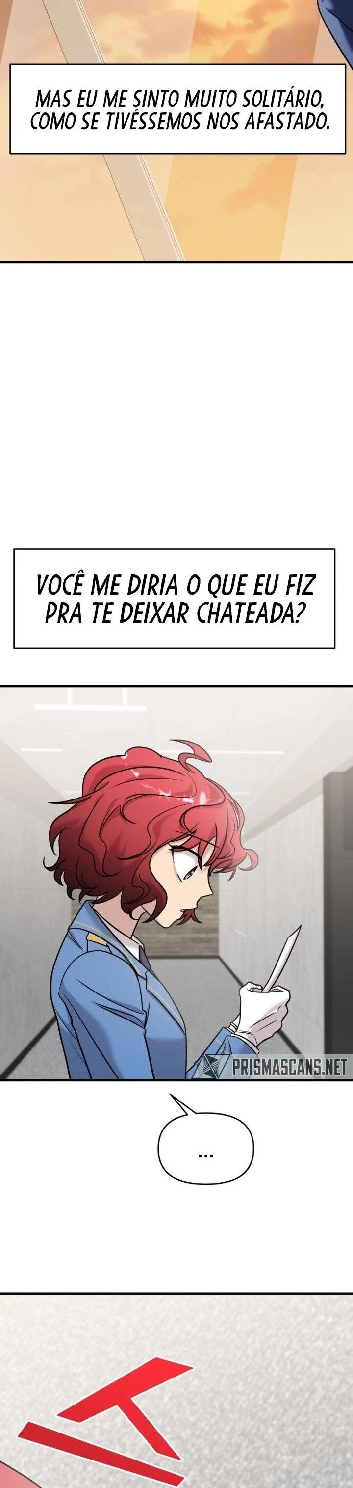 Read A Vilã Tem Um Crush Manga Online