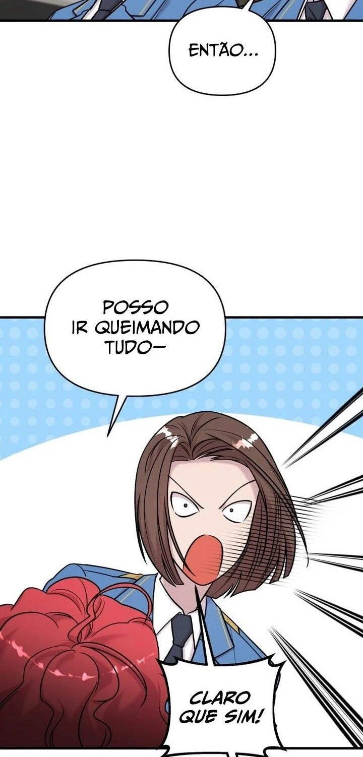 Read A Vilã Tem Um Crush Manga Online