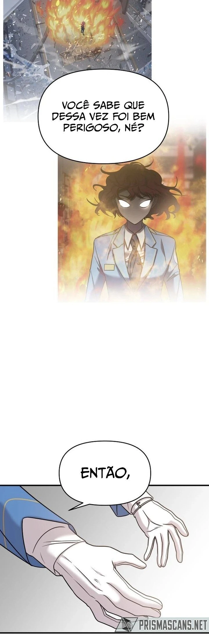 Read A Vilã Tem Um Crush Manga Online