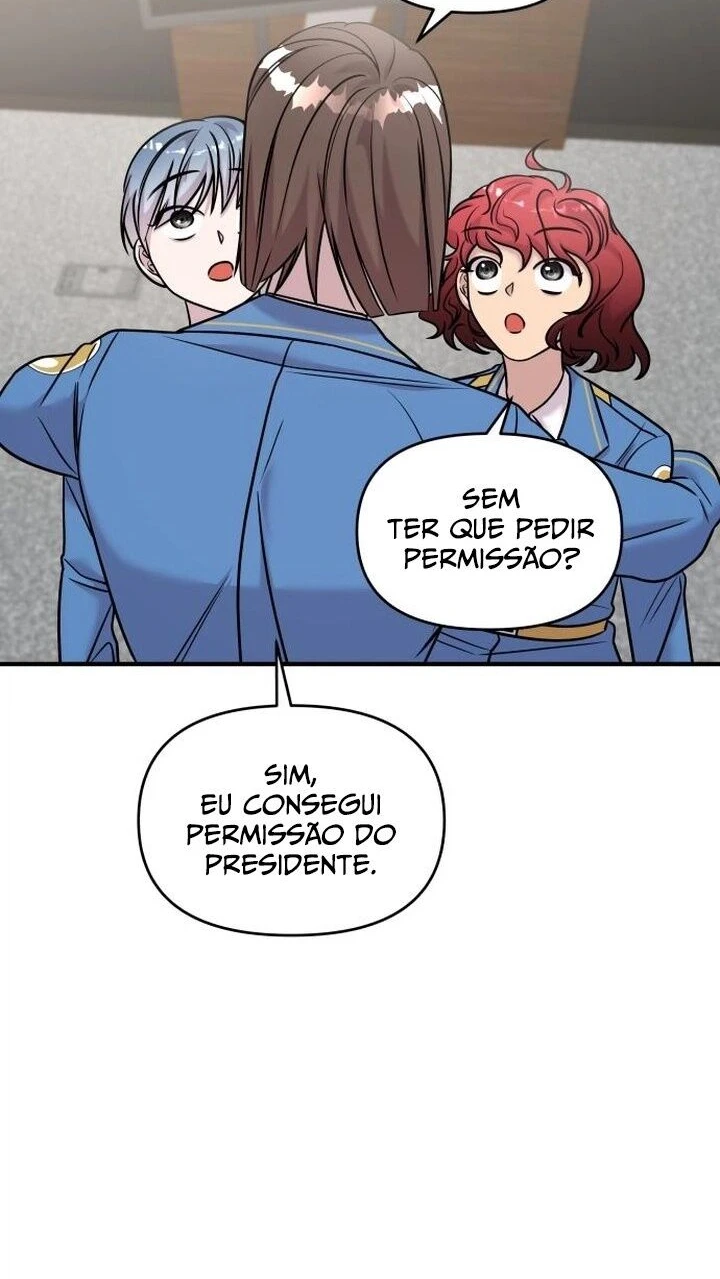 Read A Vilã Tem Um Crush Manga Online
