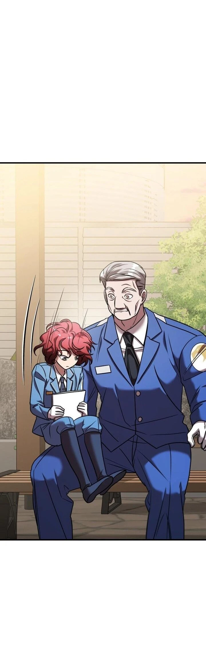 Read A Vilã Tem Um Crush Manga Online