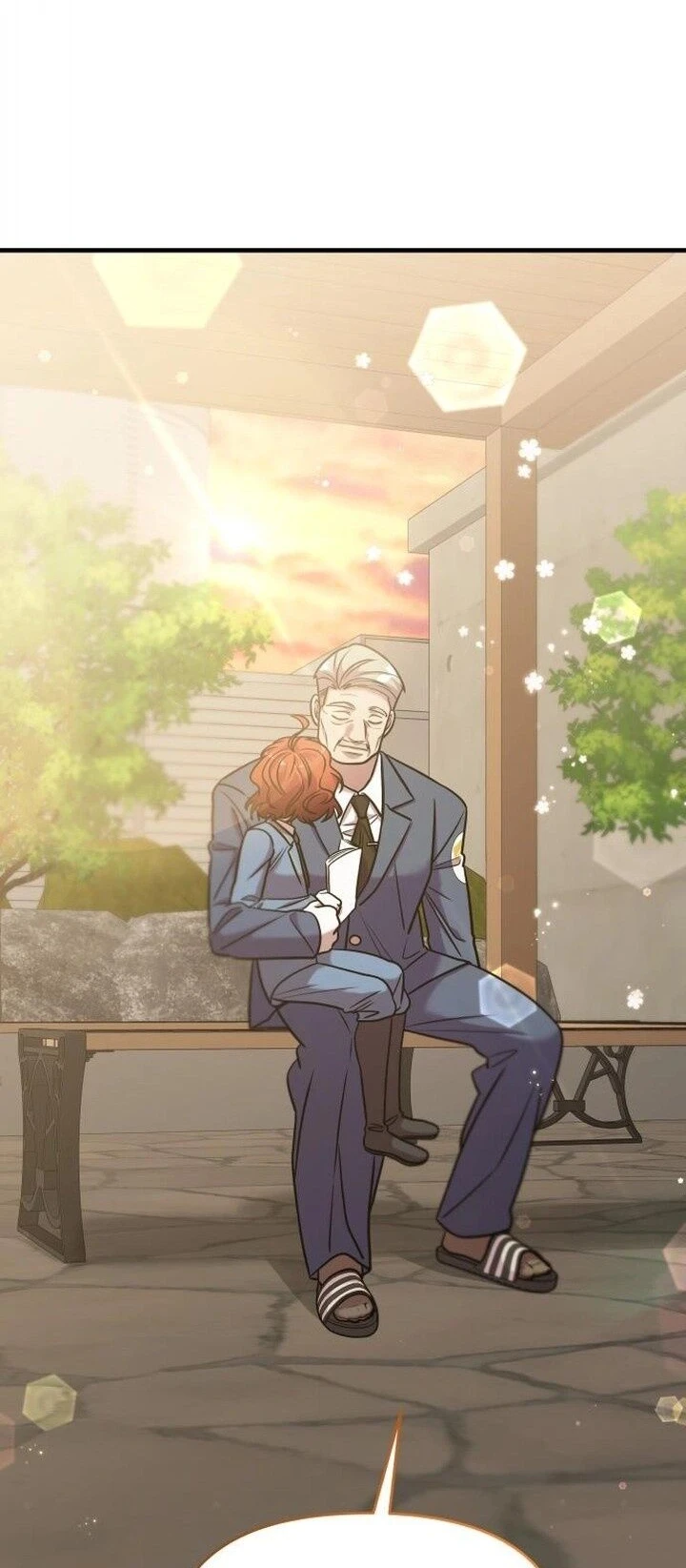 Read A Vilã Tem Um Crush Manga Online