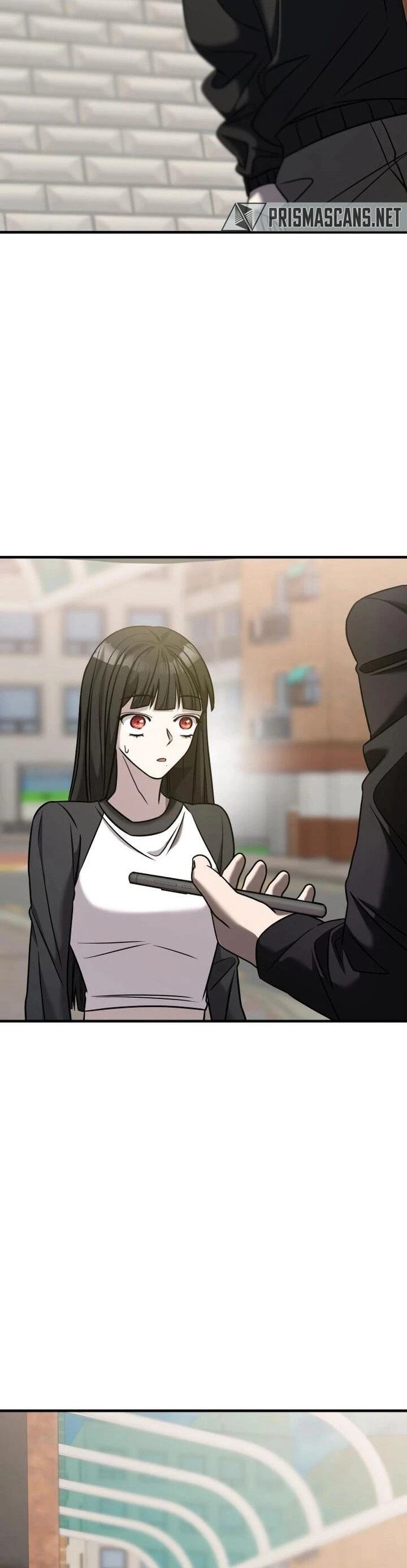 Read A Vilã Tem Um Crush Manga Online