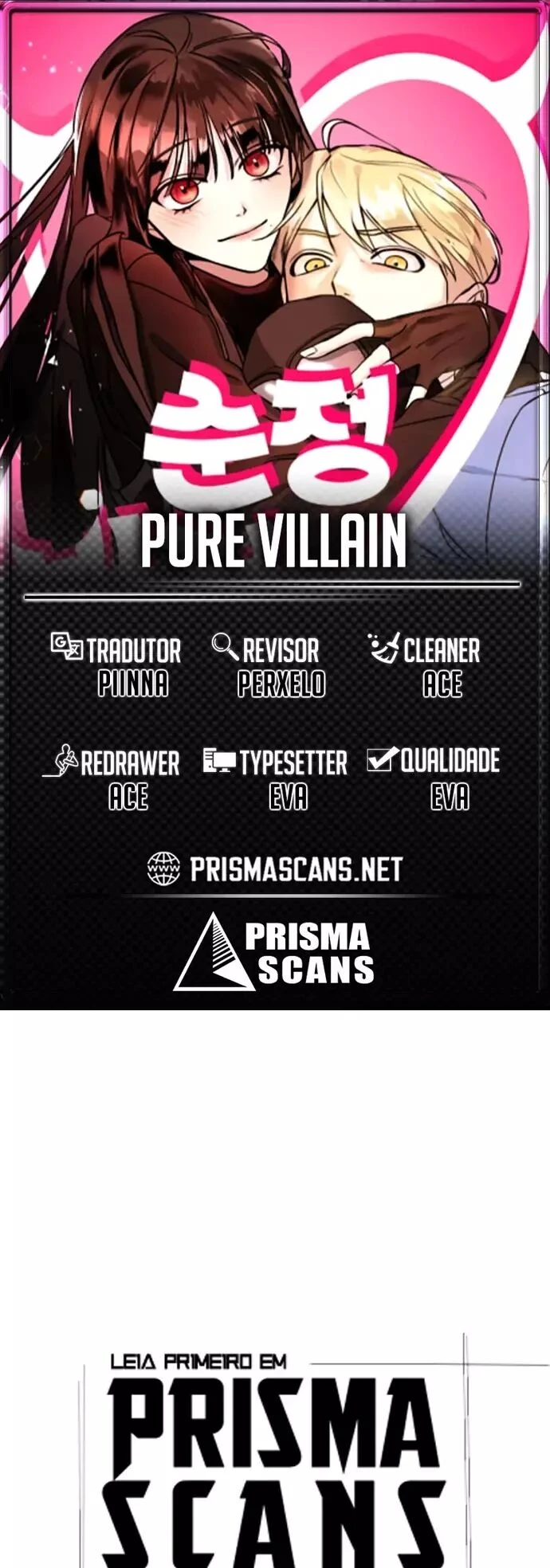 Read A Vilã Tem Um Crush Manga Online