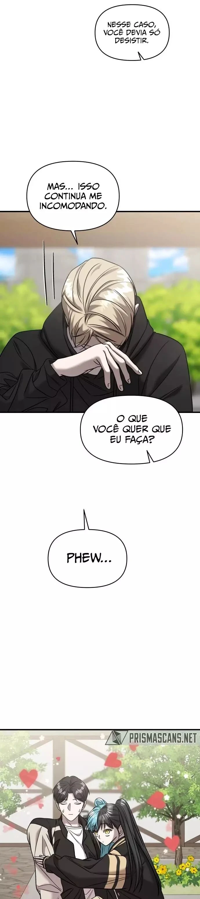 Read A Vilã Tem Um Crush Manga Online