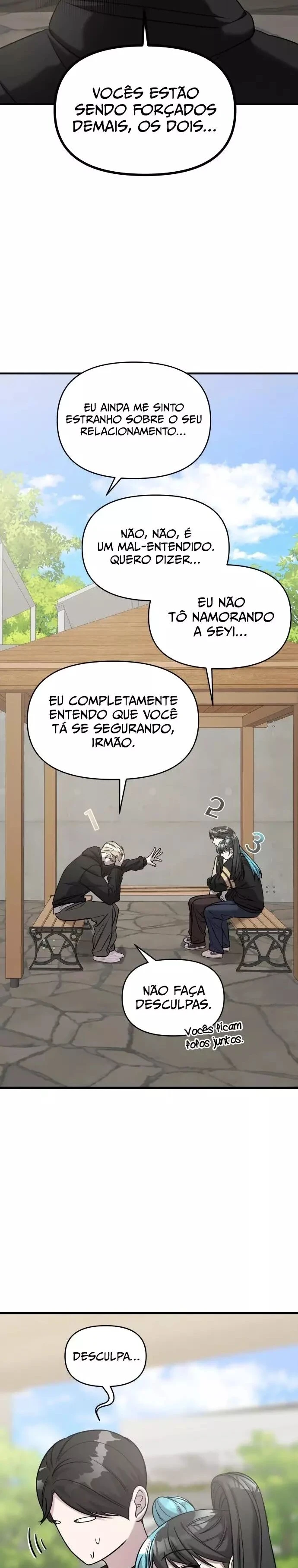 Read A Vilã Tem Um Crush Manga Online