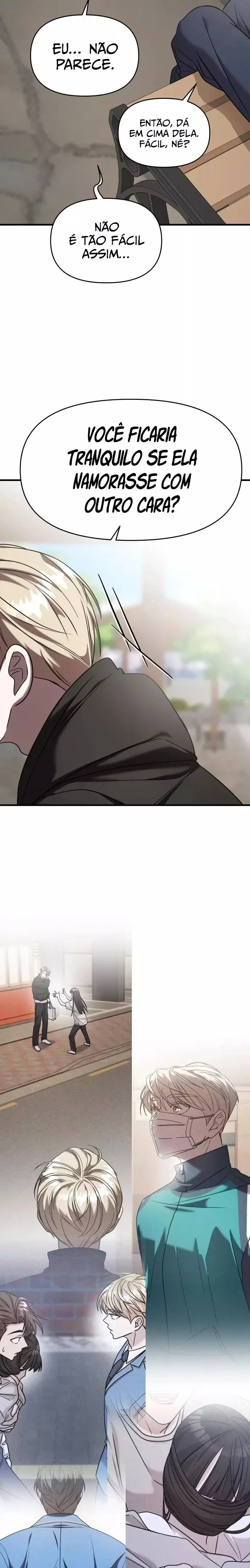 Read A Vilã Tem Um Crush Manga Online