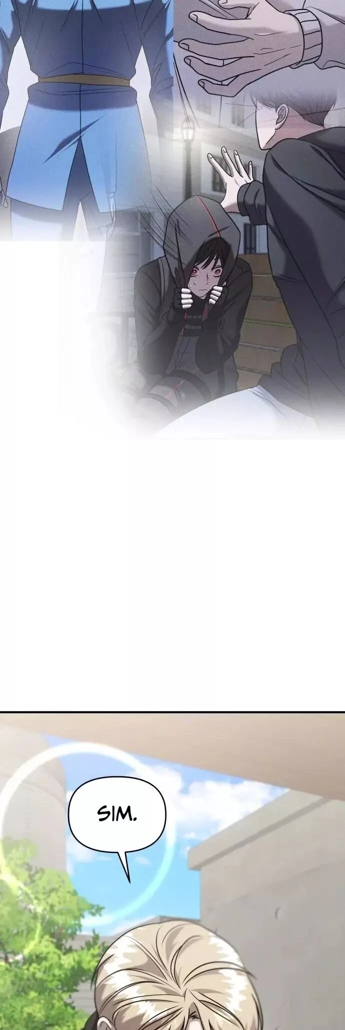 Read A Vilã Tem Um Crush Manga Online