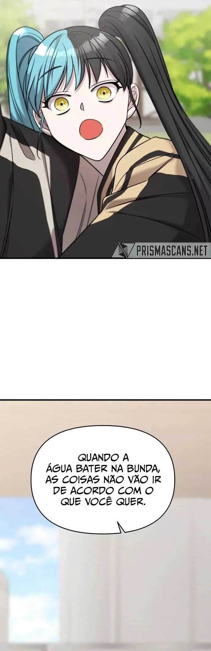 Read A Vilã Tem Um Crush Manga Online